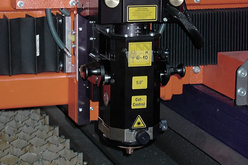 Laserschneiden