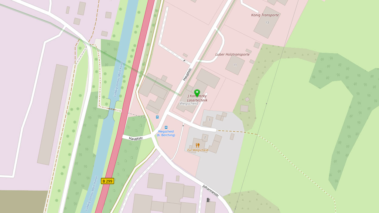 openstreetmap kamintzky